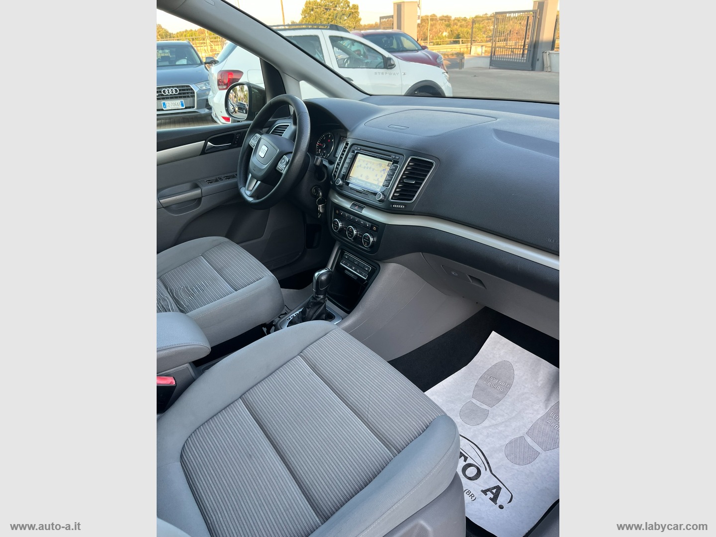 Alhambra 2.0 TDI CR DSG Style - immagine 35