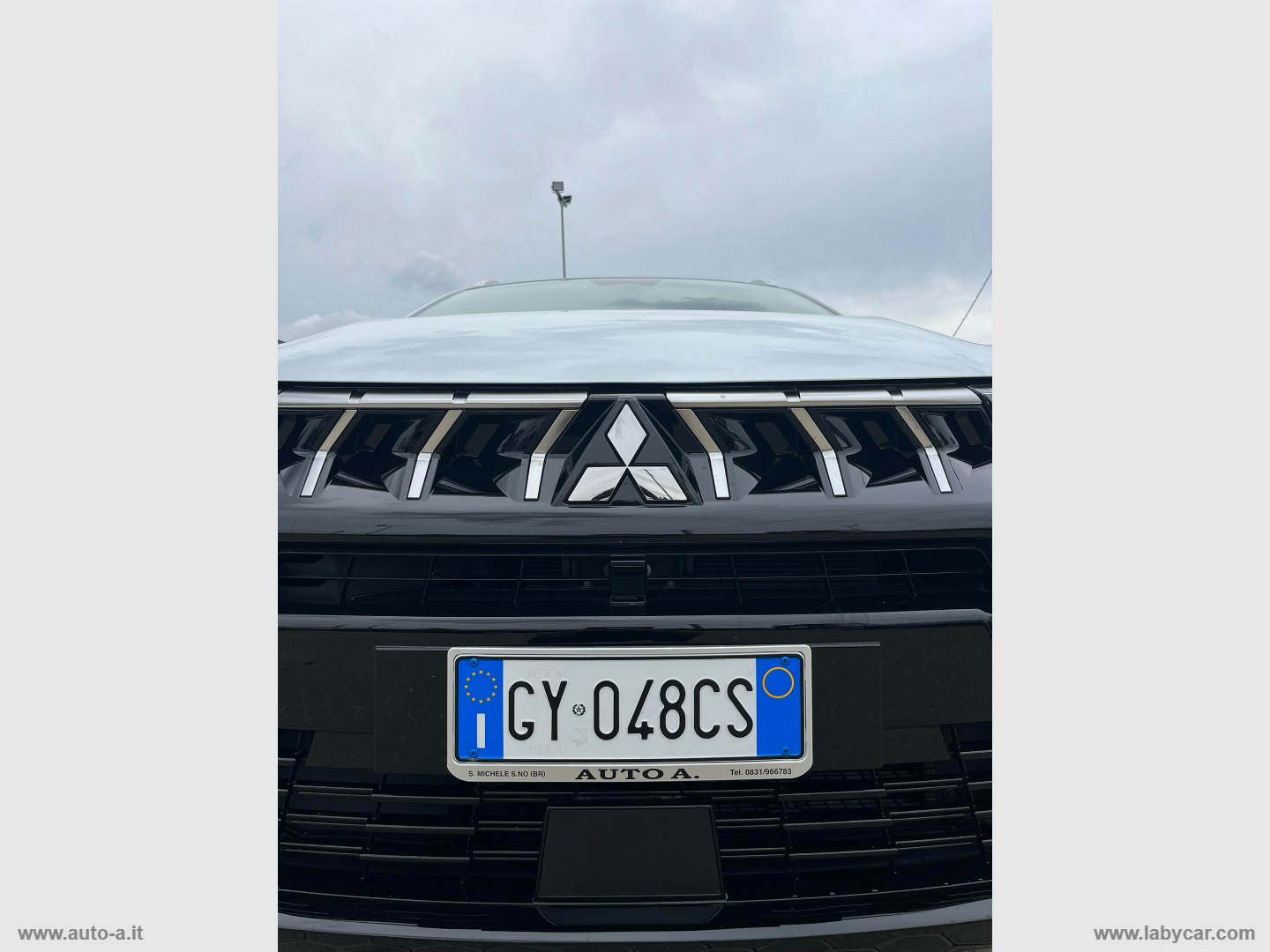 ASX 1.0L 100 CV Invite Plus GPL SOLI 6.900 KM - immagine 35