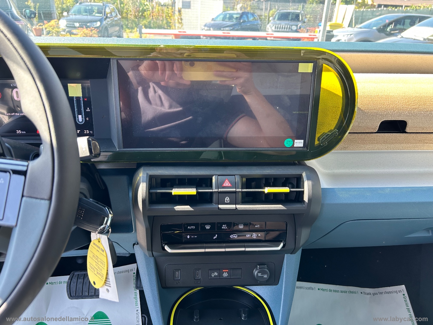 Grande Panda 1.2 Hybrid 110 S&S La Prima - immagine 35