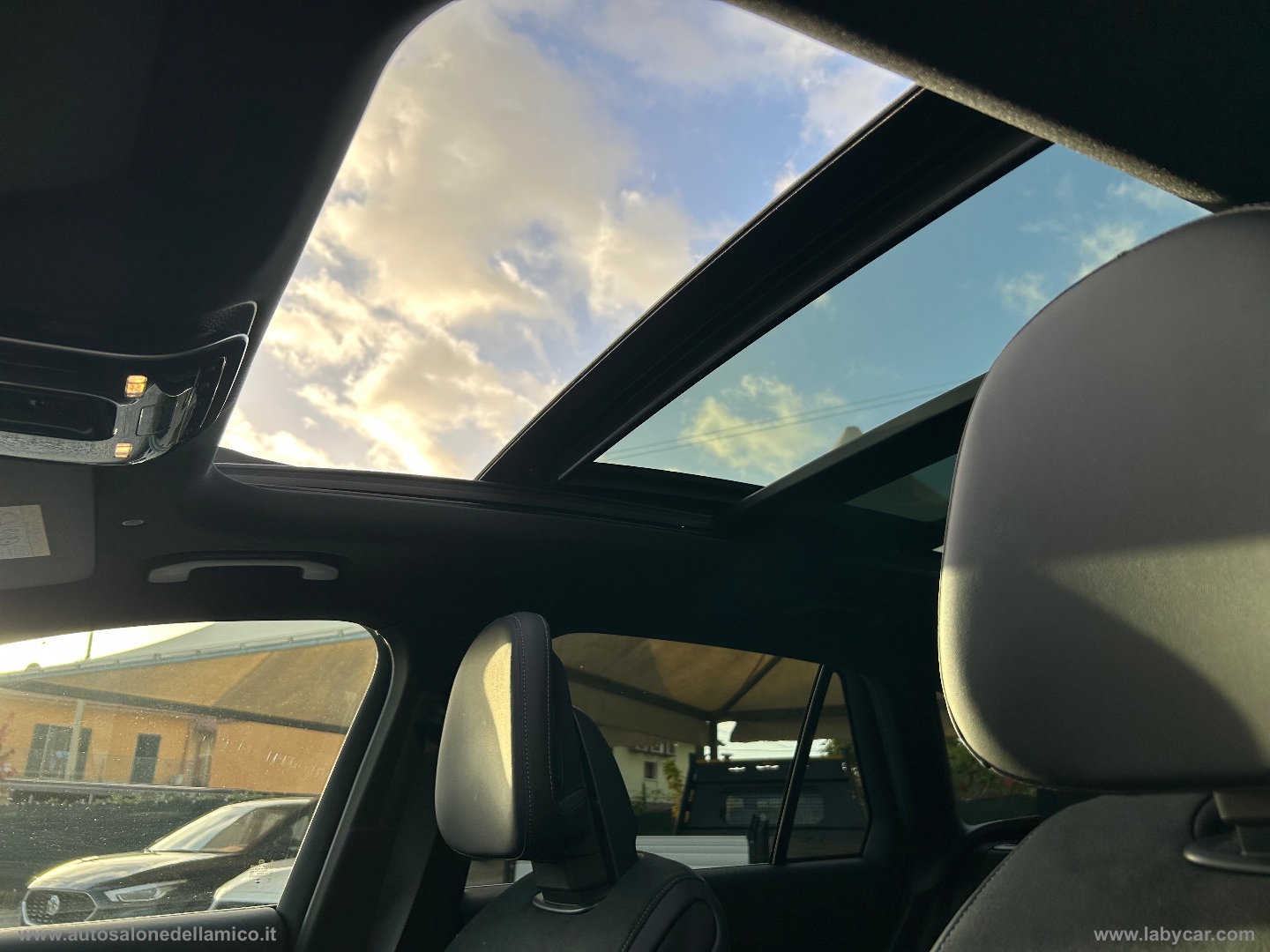 GLC 220d 4M Mild Hybrid AMG Premium Pl. - immagine 35