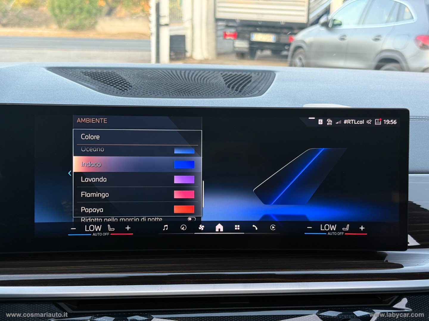 X6 xDrive30d 48V Msport Pro TETTO - LUCI AMBIENT - immagine 35