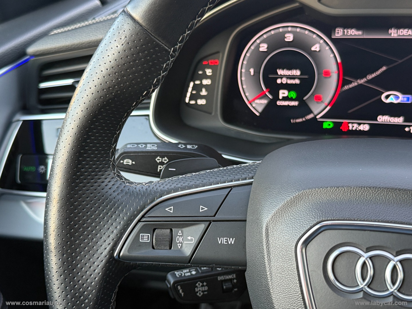 Q8 50 TDI 286 CV qu.tiptr. S line ed. - immagine 35
