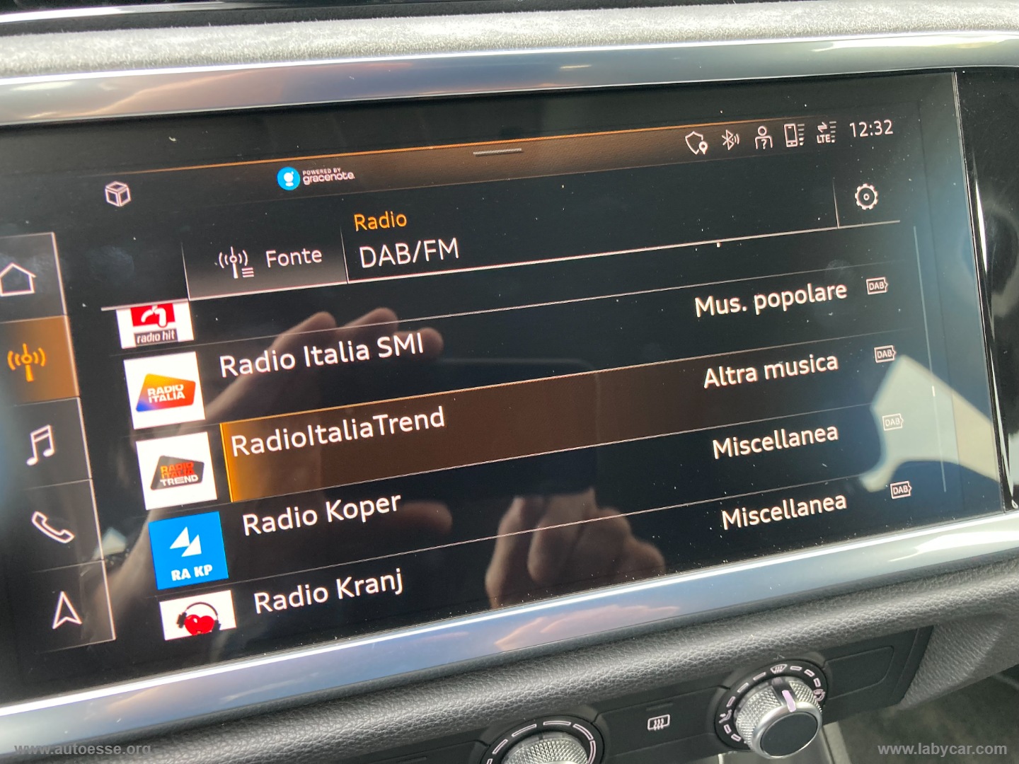 Q3 SPB 35 TDI quattro S tr. S line ed. - immagine 35