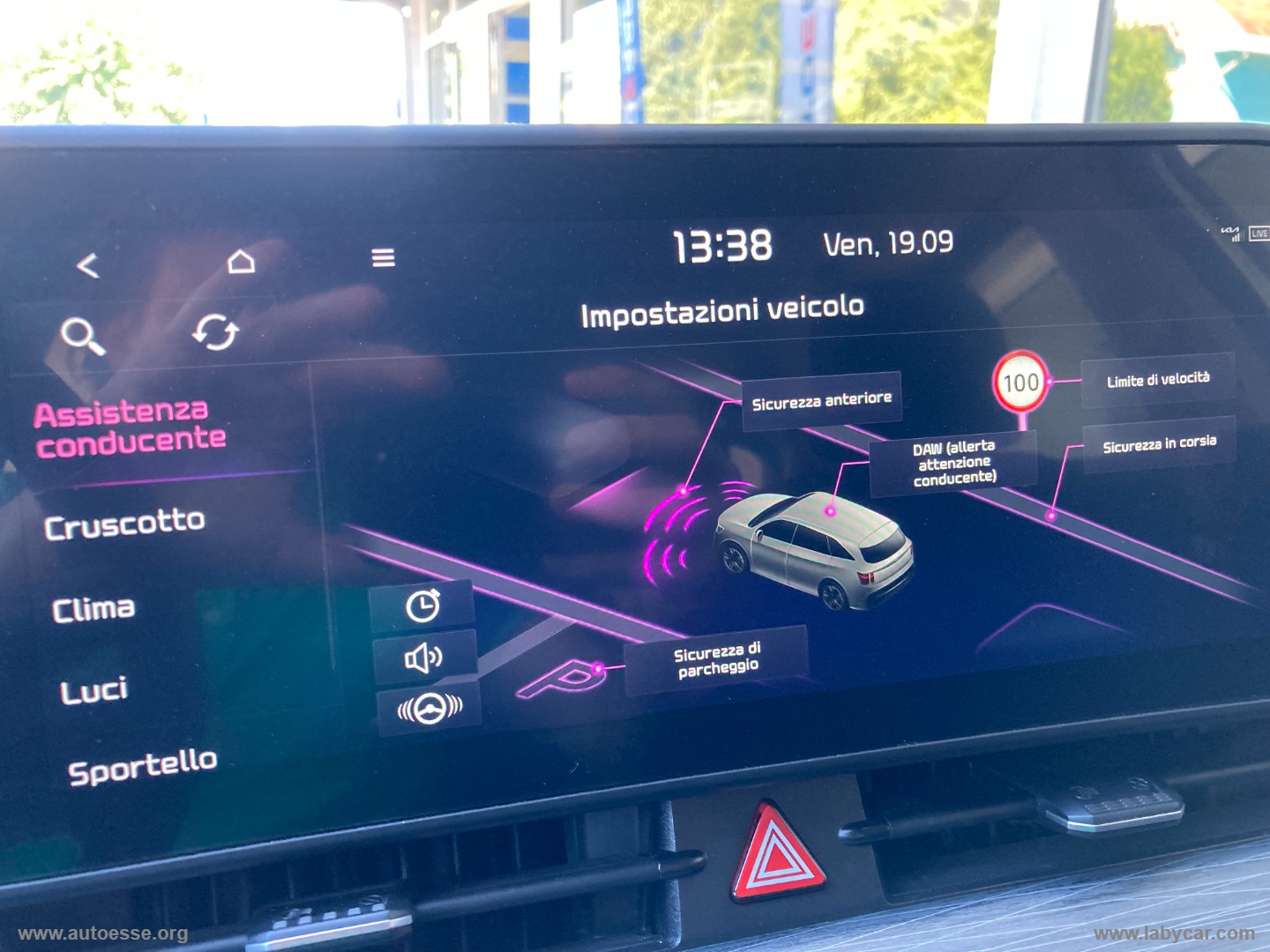Sportage 1.6 CRDi MHEV Business - immagine 35