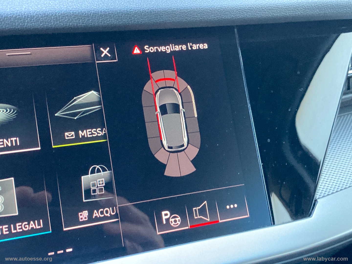 A3 SPB 40 TFSI e S tronic Business - immagine 35