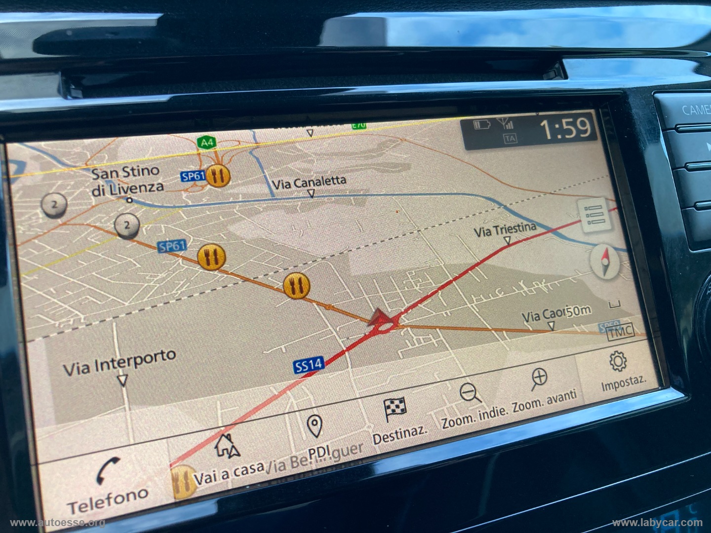 Qashqai 1.5 dCi 115 CV Business - immagine 35