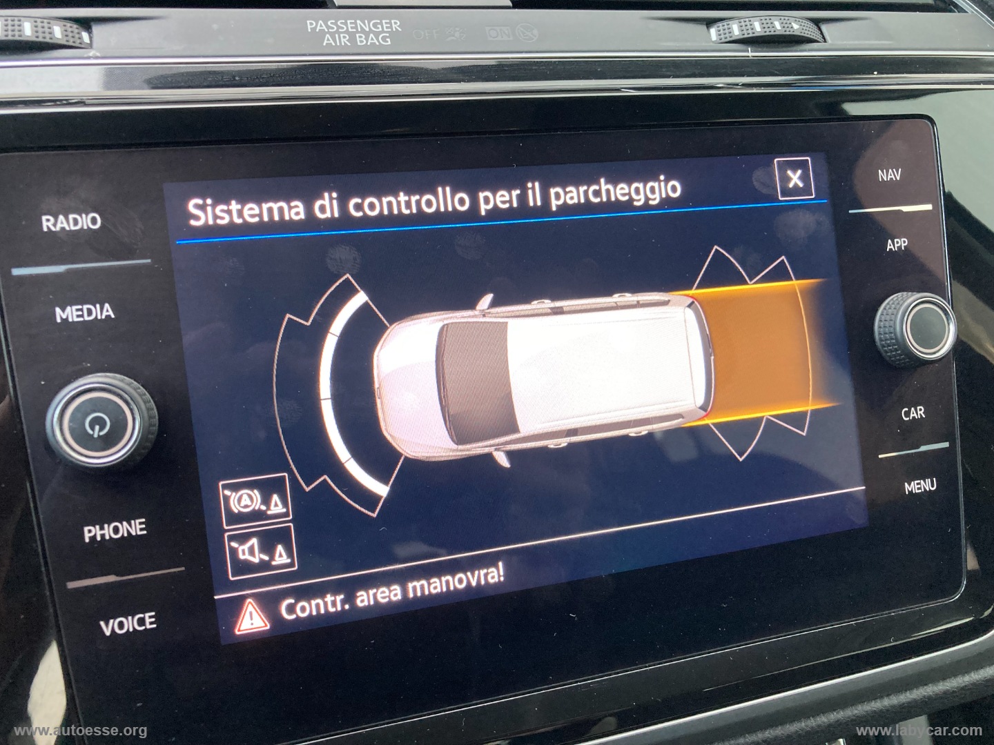 Touran 2.0 TDI 150 CV DSG Business BMT - immagine 35