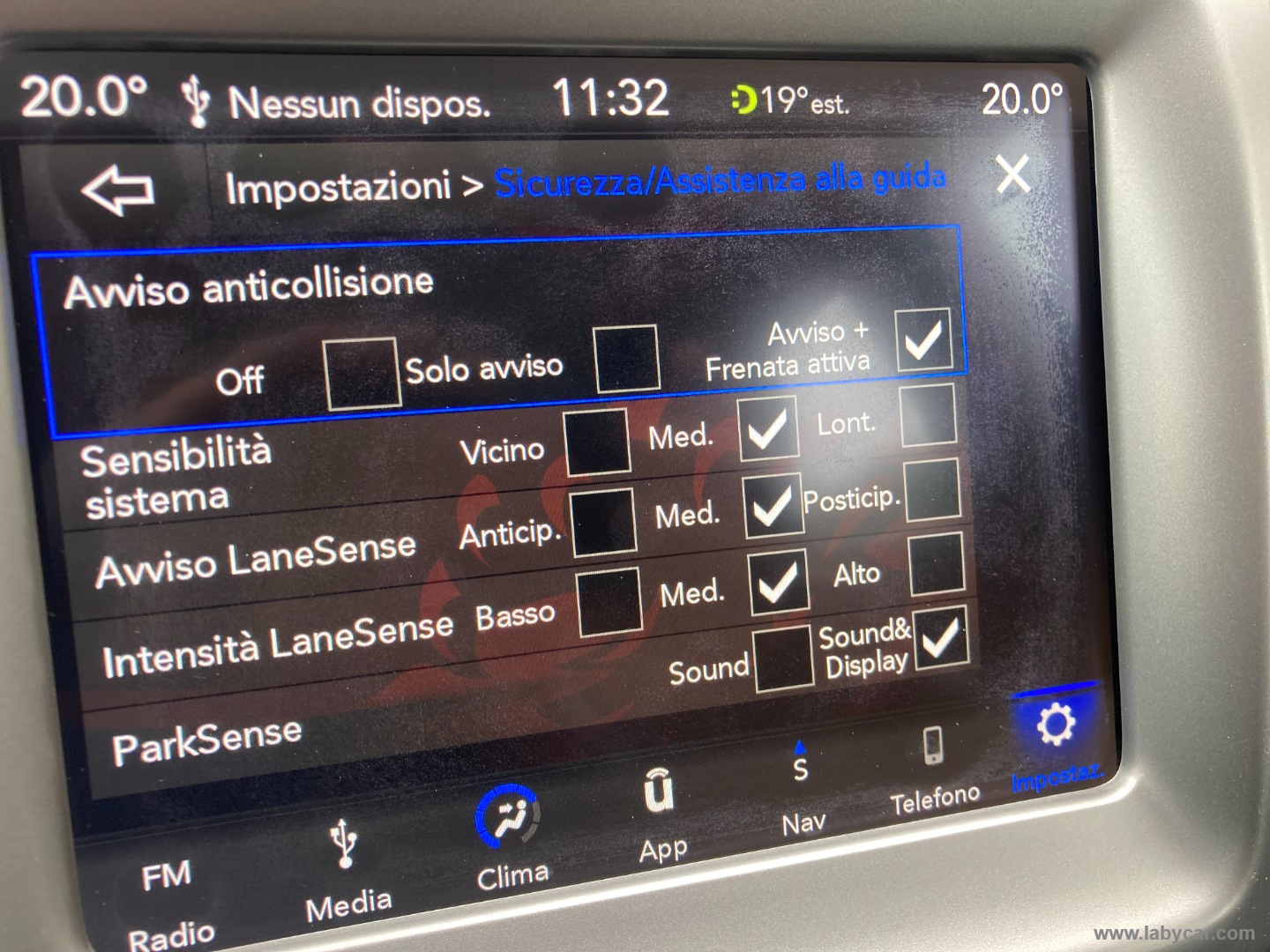 Compass 1.4 MultiAir 2WD Business - immagine 35