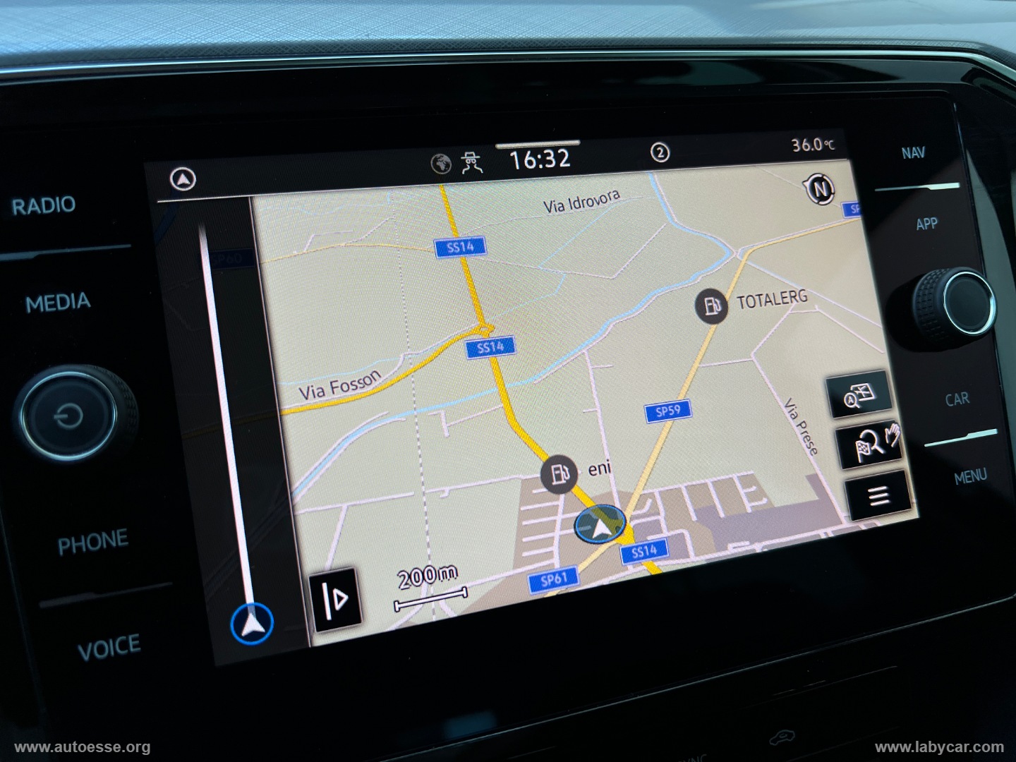 Passat Variant 2.0 TDI DSG Business BMT - immagine 35