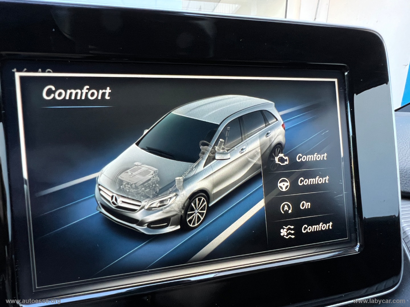 B 180 d Automatic Executive - immagine 35