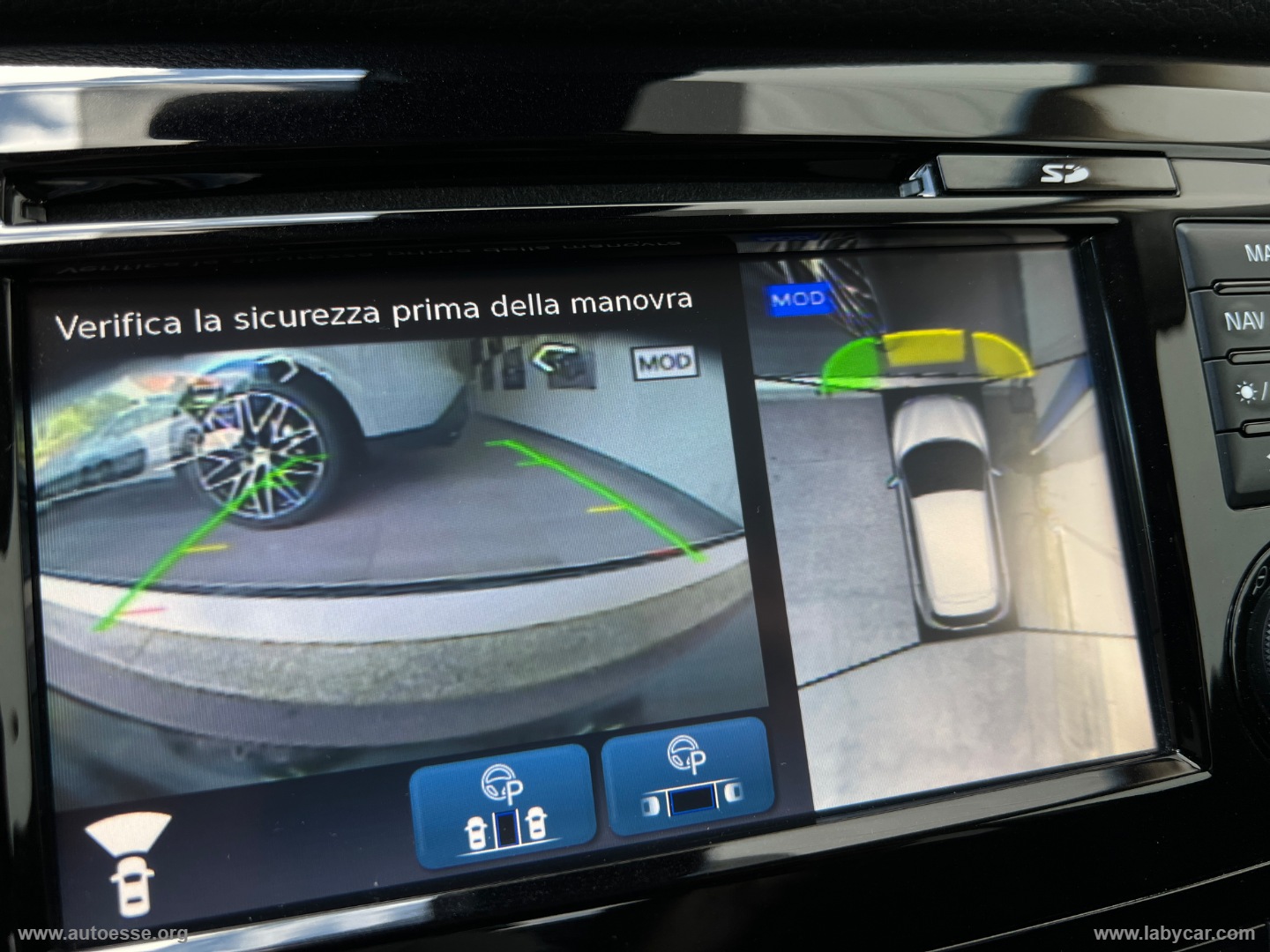 Qashqai 1.2 DIG-T Tekna - immagine 35