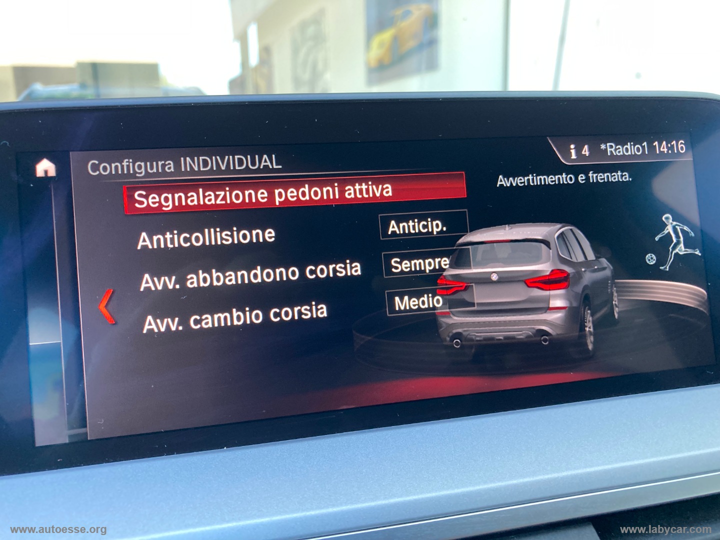 X3 xDrive20d Business Advantage - immagine 35