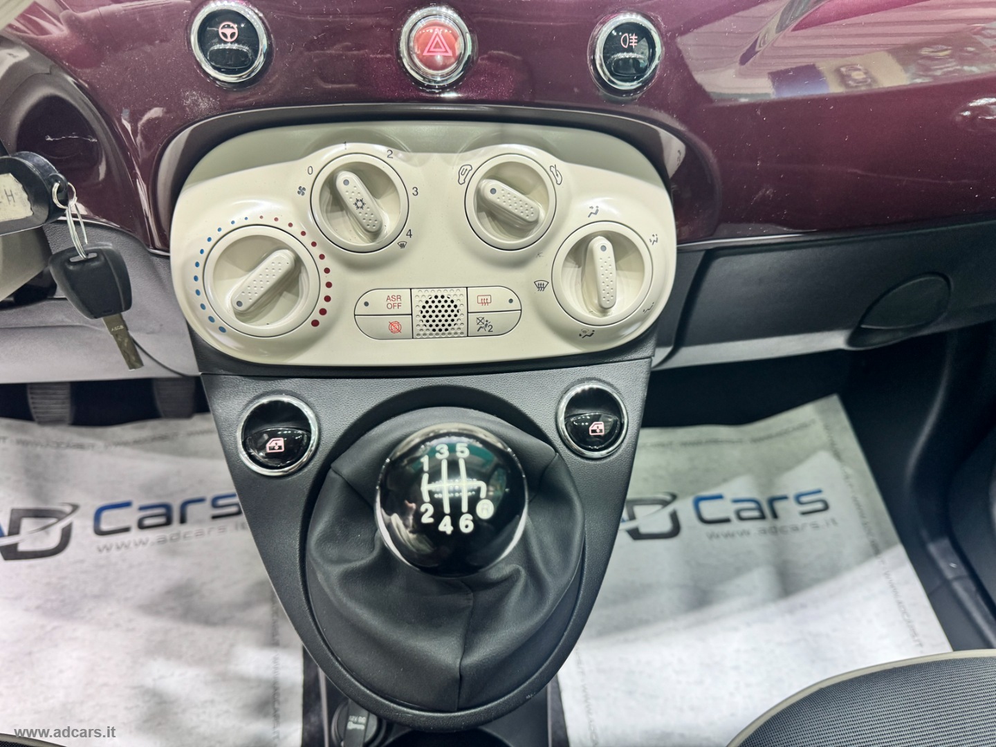 500 1.0 Hybrid Lounge *COLORE INCREDIBILE*NEOPATENTATI* - immagine 35