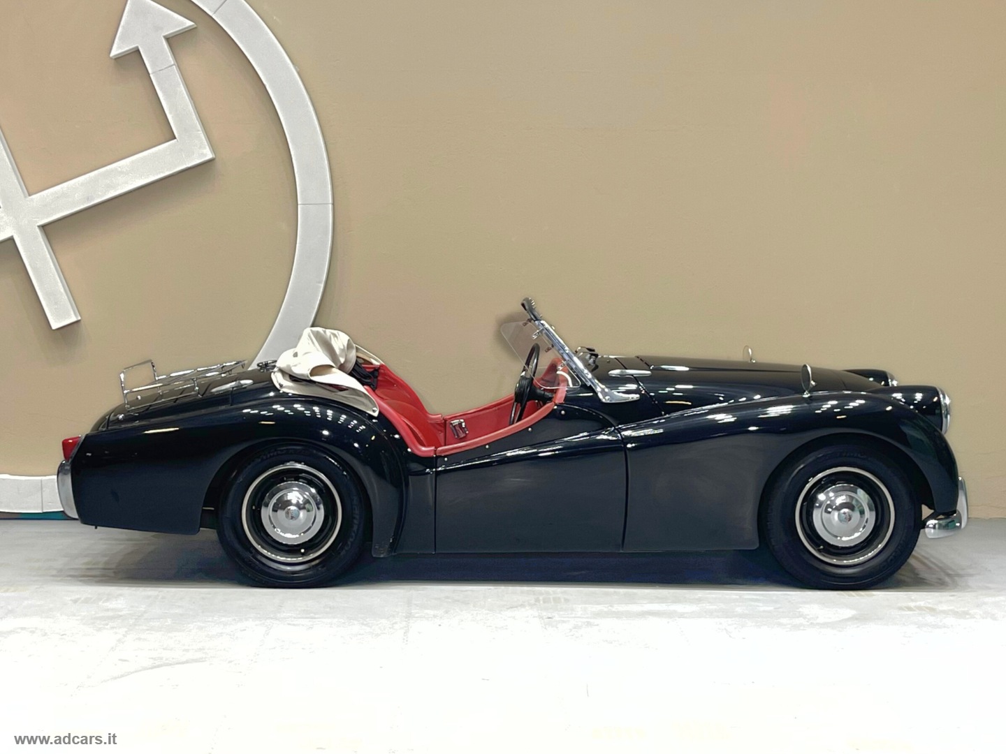 TR2 *ELEGGIBILE 1000MIGLIA* - immagine 35