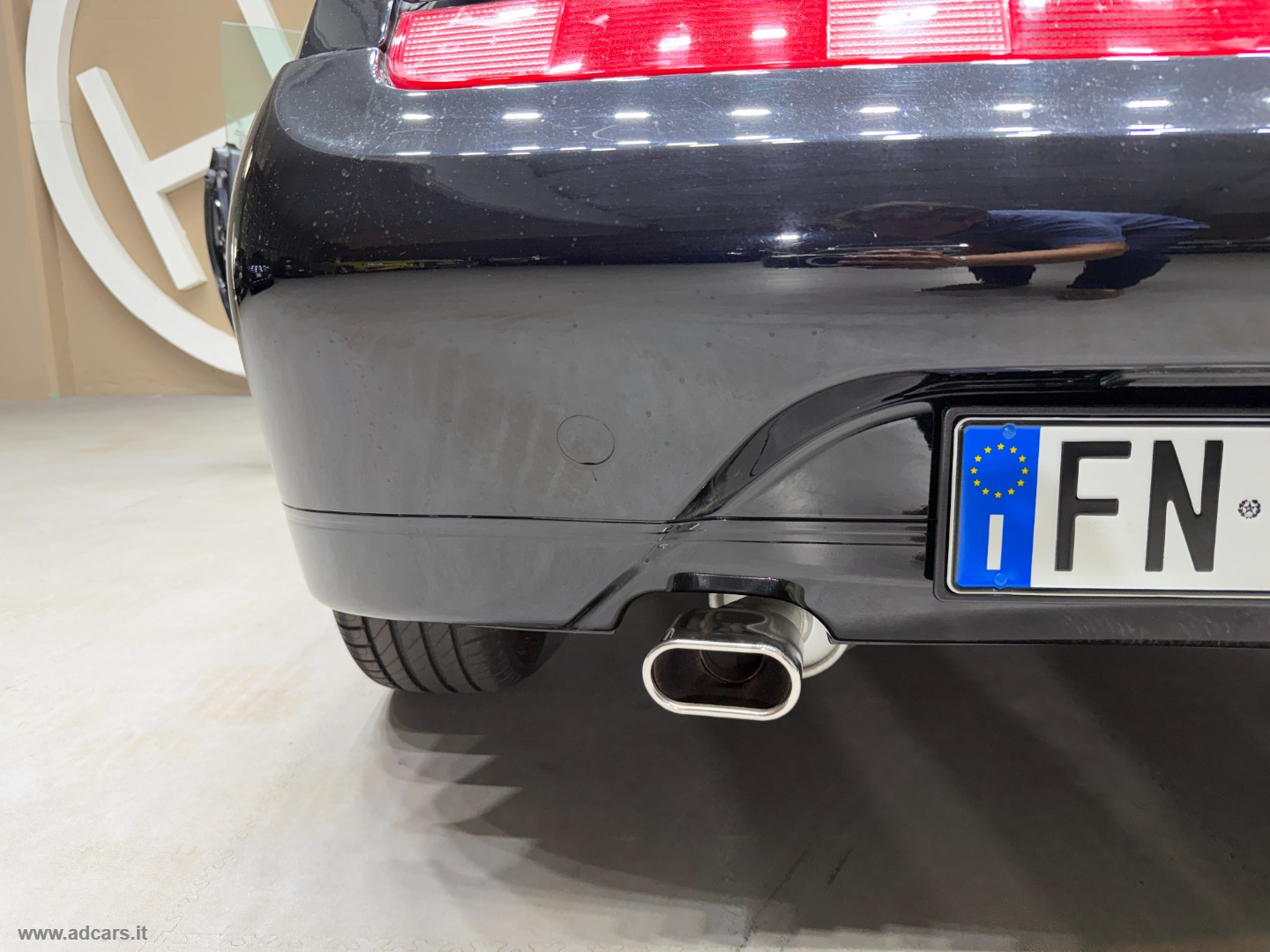 Spider 3.0i V6 L *CONDIZIONI IMPECCABILI*KM ORIGINALI* - immagine 35