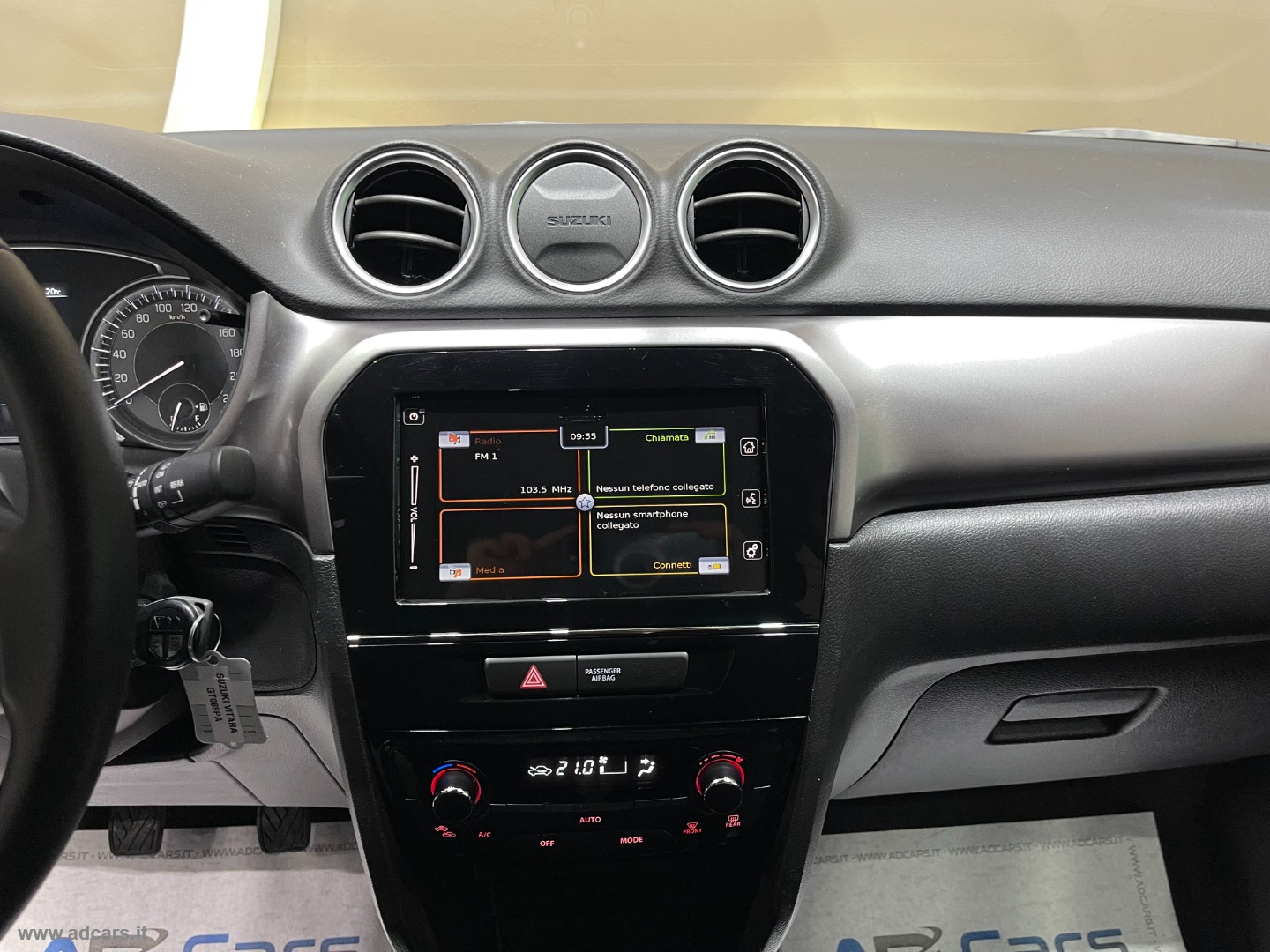 Vitara 1.4 Hybrid Cool *PRONTA CONSEGNA* - immagine 35