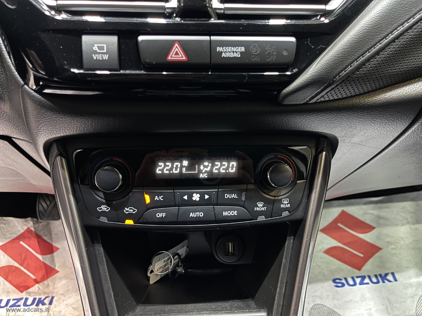 S-Cross 1.4 Hybrid 2WD TOP+ *TELECAMERA 360*PRONTA CONSEGNA* - immagine 35