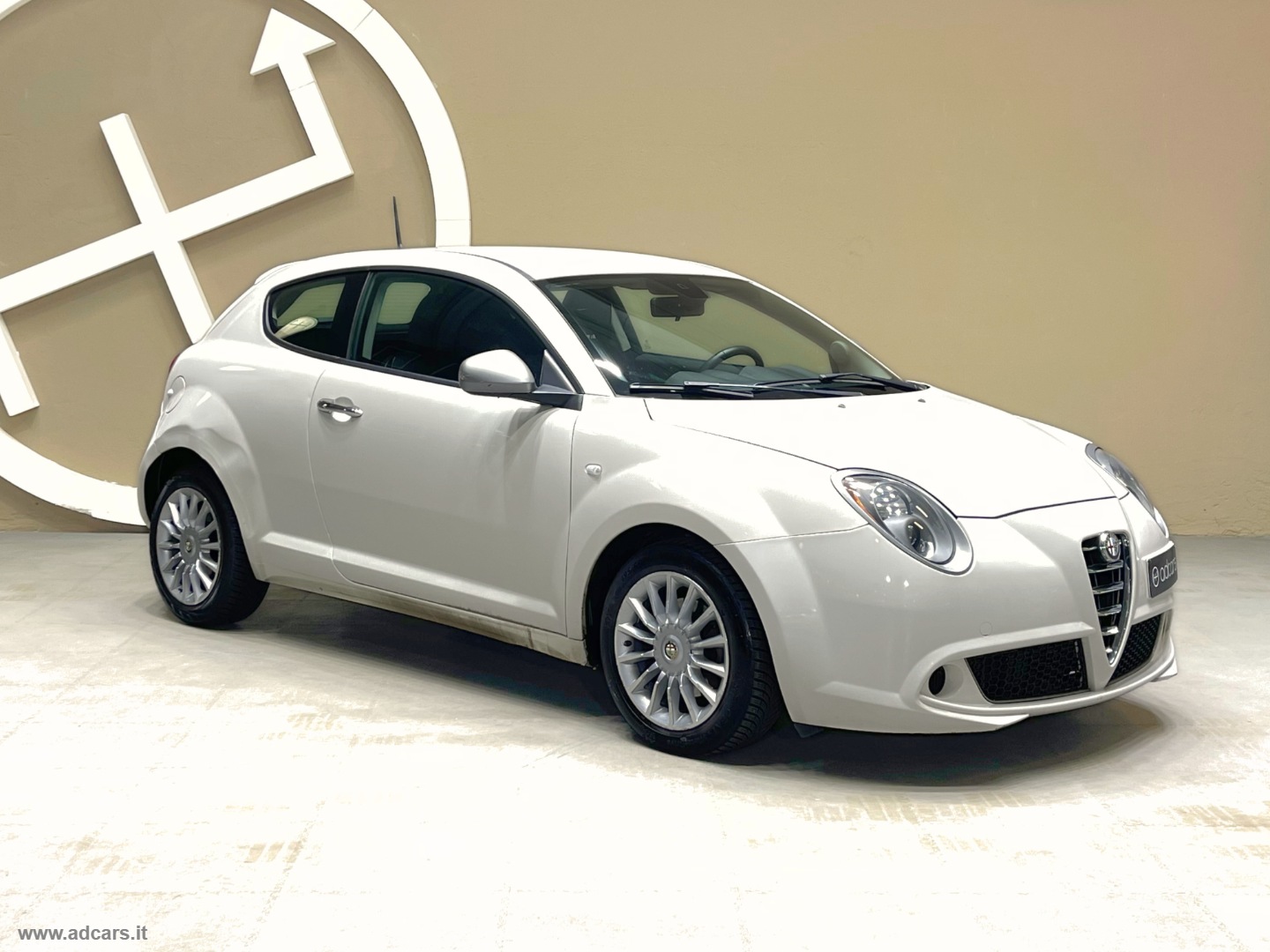 MiTo 1.3 JTDm-2 95 CV S&S Distinctive *NEOPATENTATI*DIESEL* - immagine 35