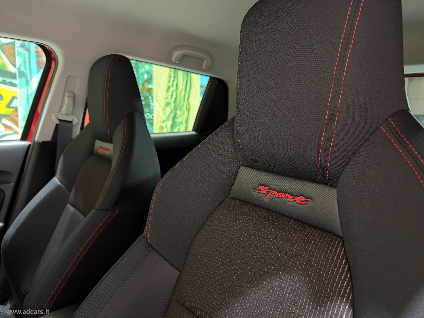 Swift Sport 1.4 Boosterjet *BOOK SERVICE SUZUKI*VERSIONE FUORI PRODUZIONE* - immagine 35