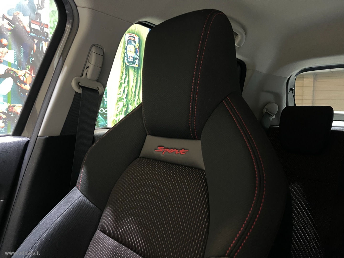 Swift Sport 1.4 Boosterjet *VERSIONE FUORI PRODUZIONE*BOOK SERVICE SUZUKI* - immagine 35