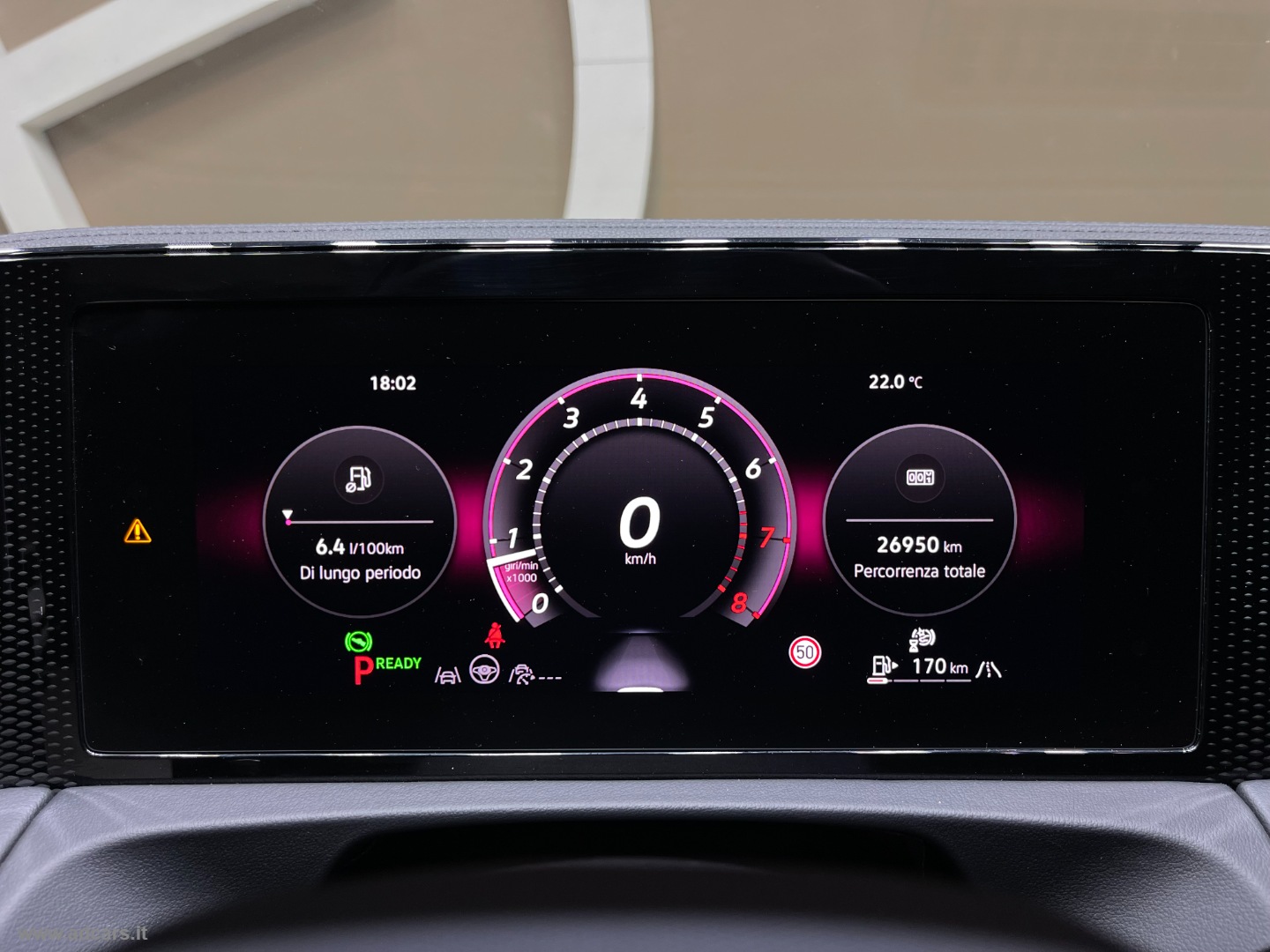 Tiguan 1.5 eTSI 150 CV DSG Life *TELECAMERA 360*PACK LUCI* - immagine 35