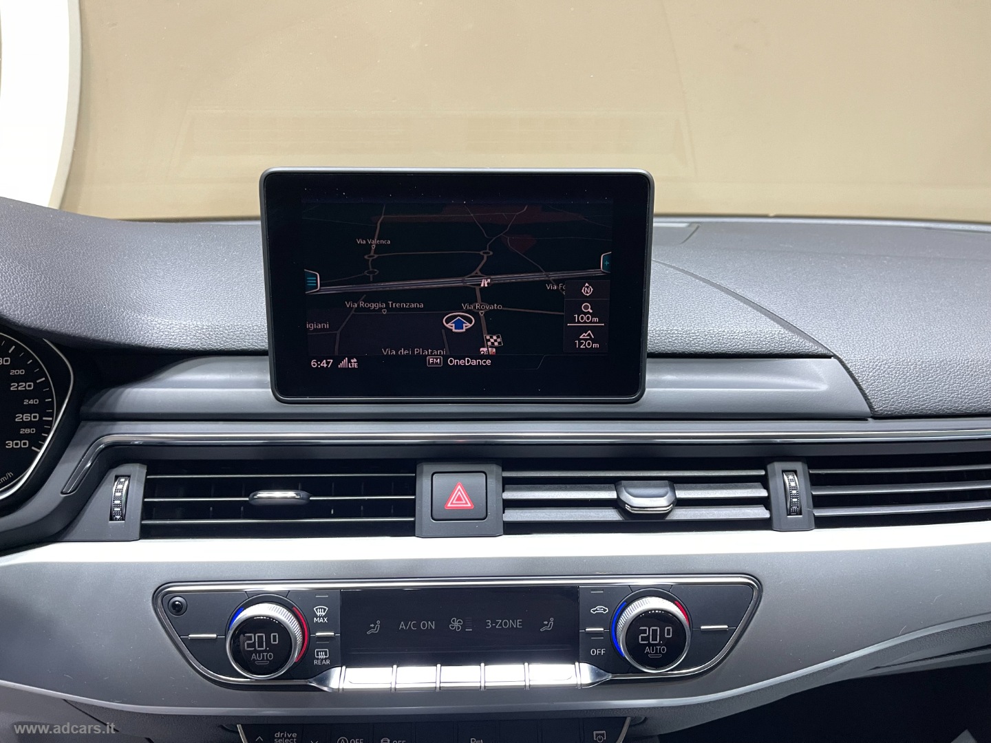 A4 Avant 2.0 TDI 150CV S tr. Business *CLIMA 3 ZONE*FARI LED* - immagine 35