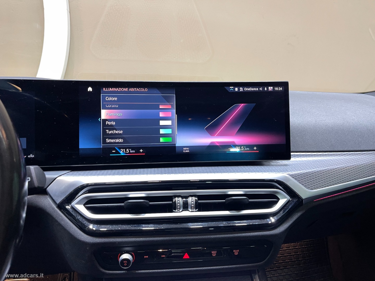 M 340d 48V xDrive Touring *TETTO*GANCIO TRAINO*HEAD UP* - immagine 35