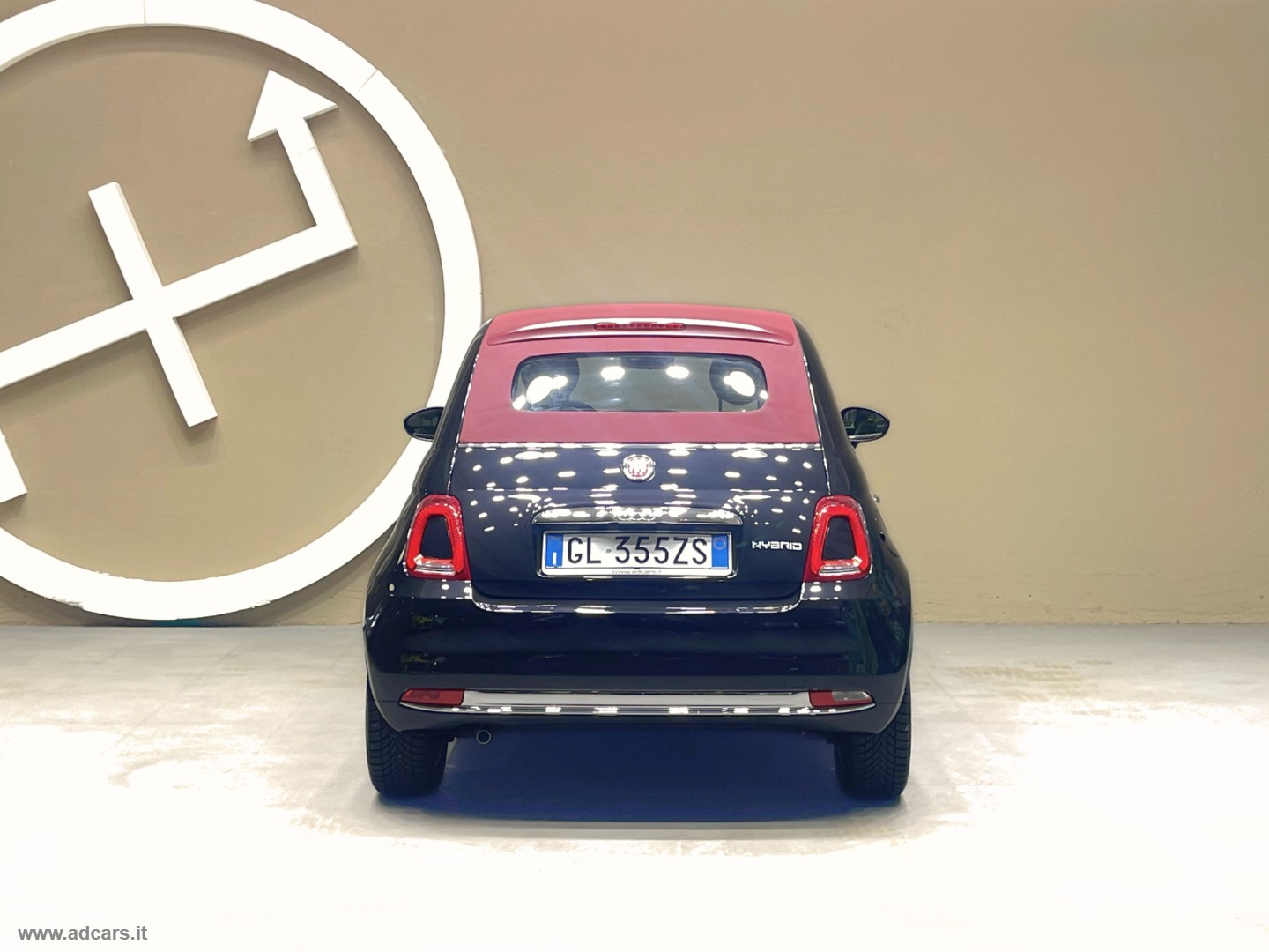500 Cabrio Hybrid DOLCEVITA *NEOPATENTATI* - immagine 35