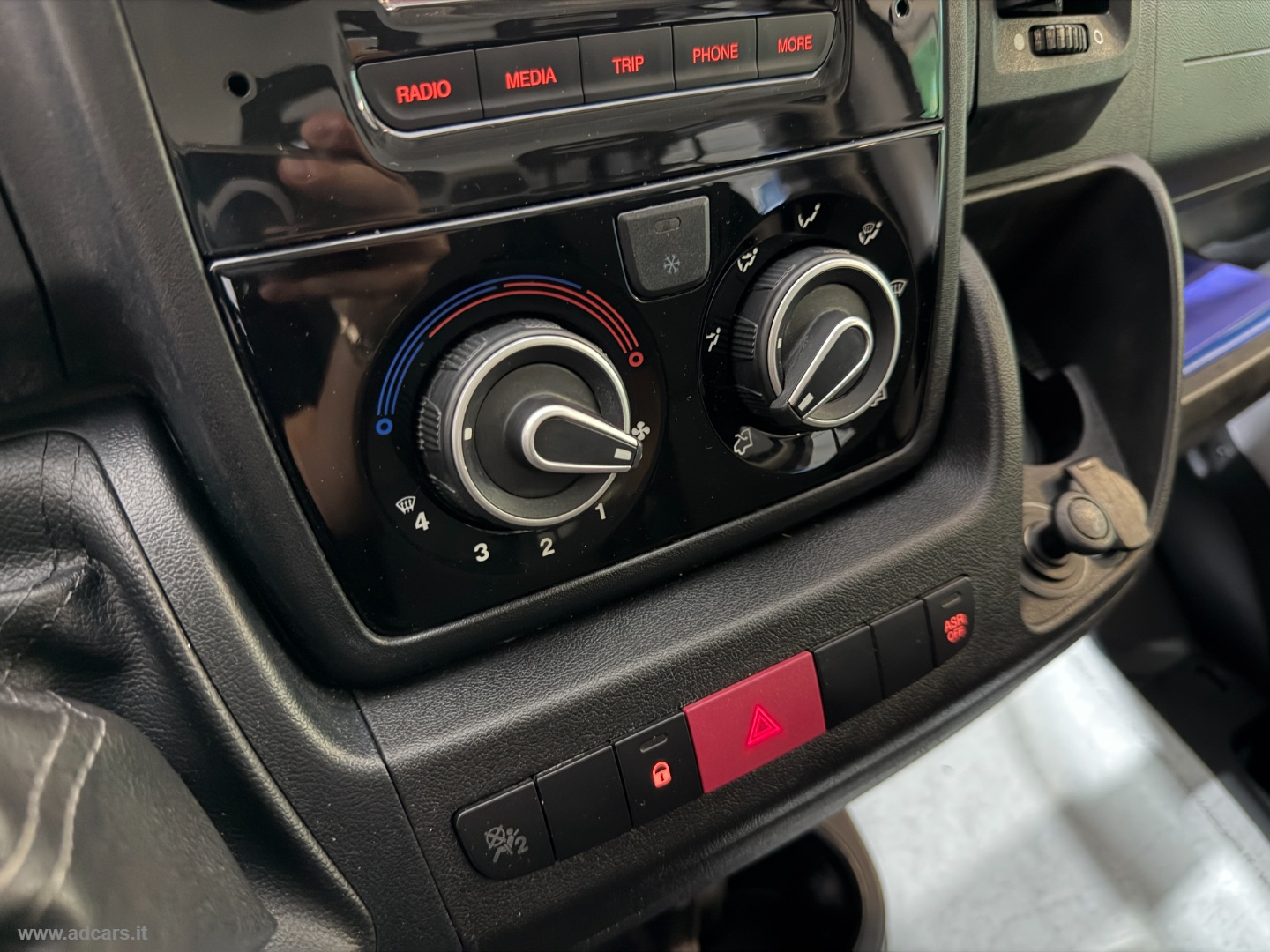 Ducato 35 2.0 MJT PLM-DC Cassonato *7 POSTI*EURO 6* - immagine 35