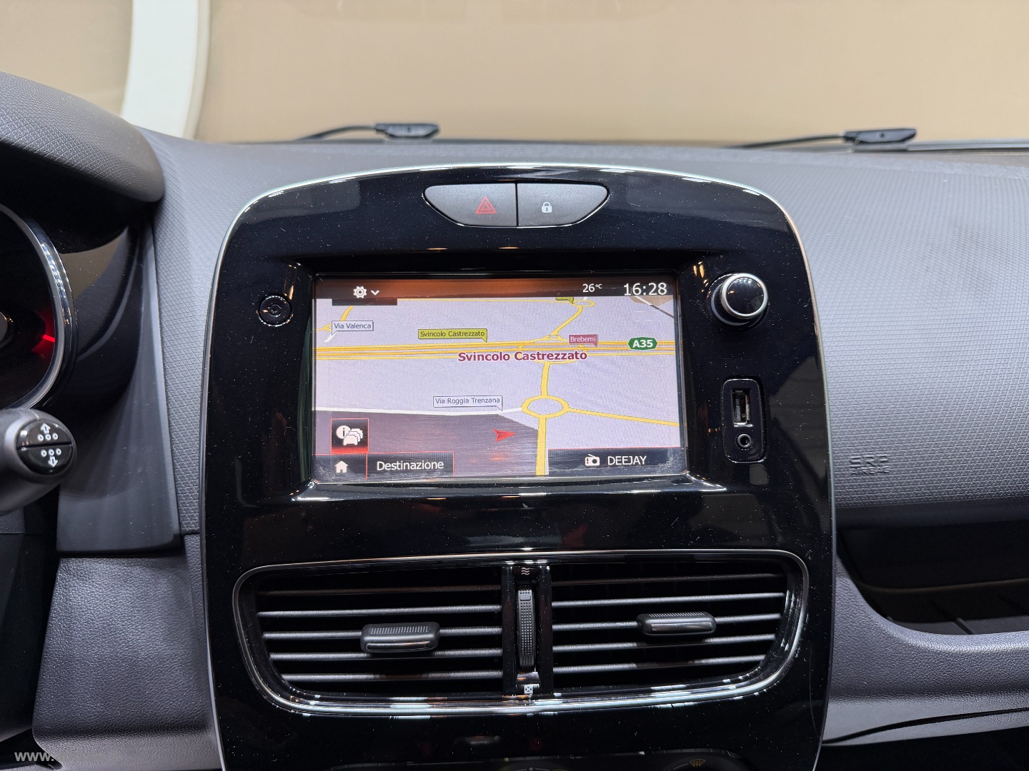 Clio dCi 8V 75 CV S&S 5p. Energy Zen *NEOPATENTATI* - immagine 35