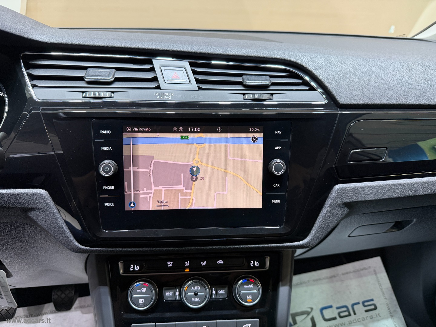 Touran 2.0 TDI 150 CV Business BMT *7 POSTI* - immagine 35