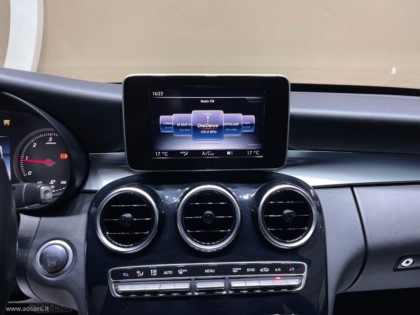 C 200 d S.W. Auto Executive - immagine 35