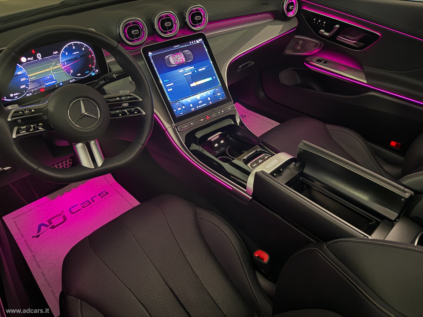 CLE 220 d Cabrio AMG Line Premium Plus *FULL OPT.* - immagine 35