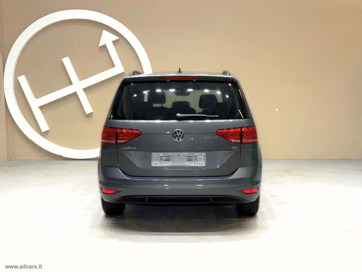 Touran 1.6 TDI Business BMT - immagine 35