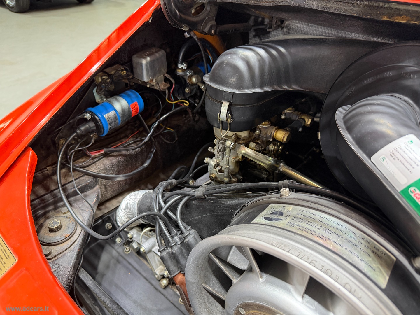 911 T 2.0 SWB 1968 *FULL SERVICE PORSCHE* - immagine 35