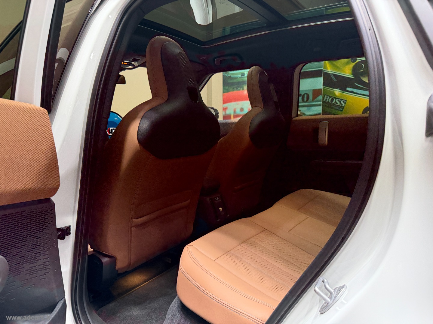 Mini Countryman SE ALL4 Favoured *TETTO*PELLE* - immagine 35