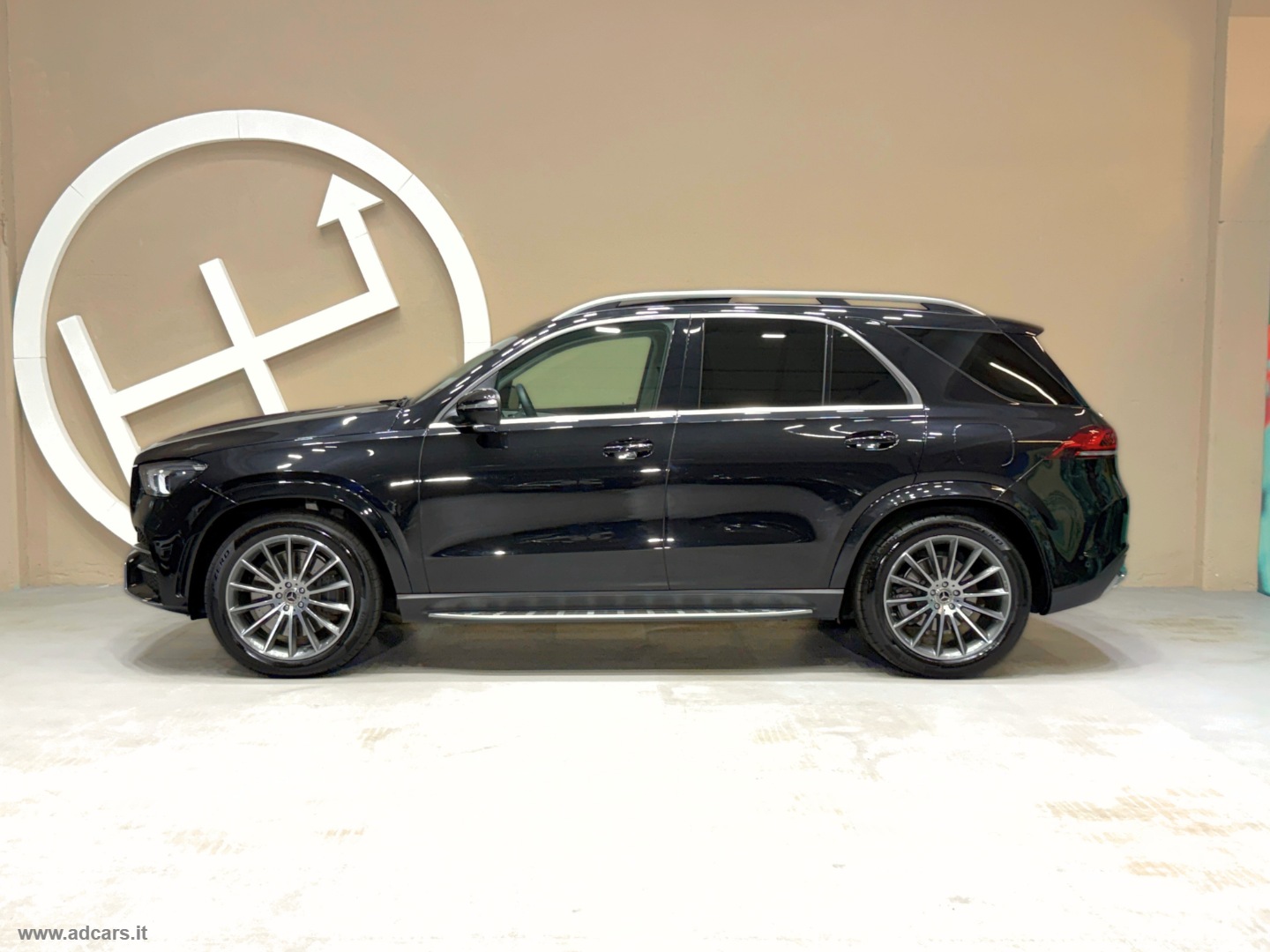 GLE 350 de 4Matic Plug-in hyb. Prem.Plus *FULL SERVICE MERCEDES*TETTO PANO* - immagine 35