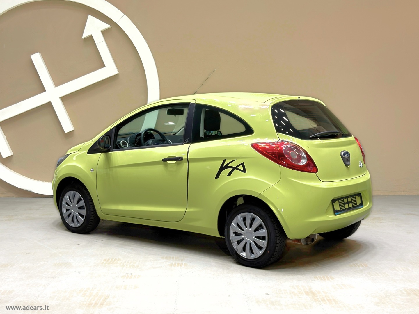 Ka+ 1.2 8V 69 CV *NEOPATENTATI* - immagine 35