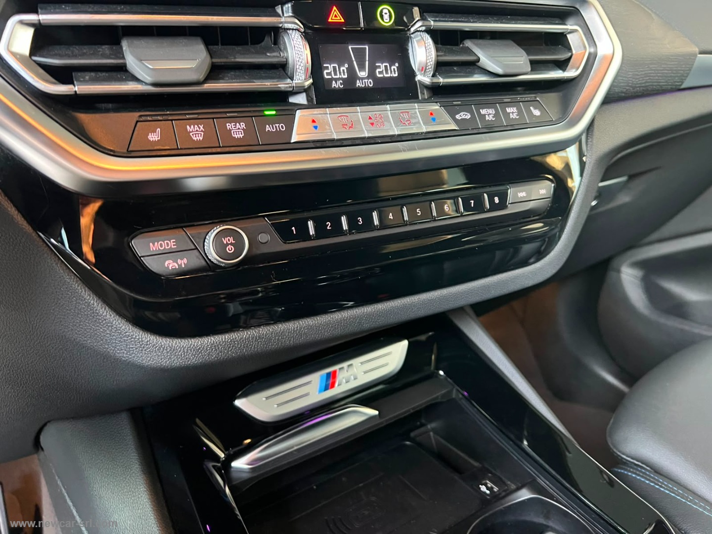 X3 xDriveM40d 48V - immagine 35