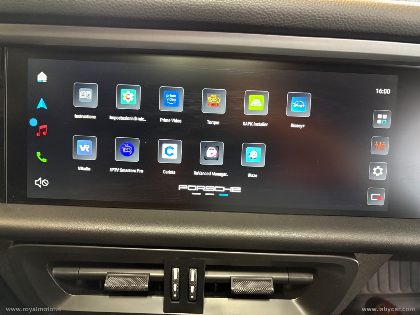 Macan 3.0 S Diesel UNICA - FULL OPTIONAL - STUPENDA. - immagine 35