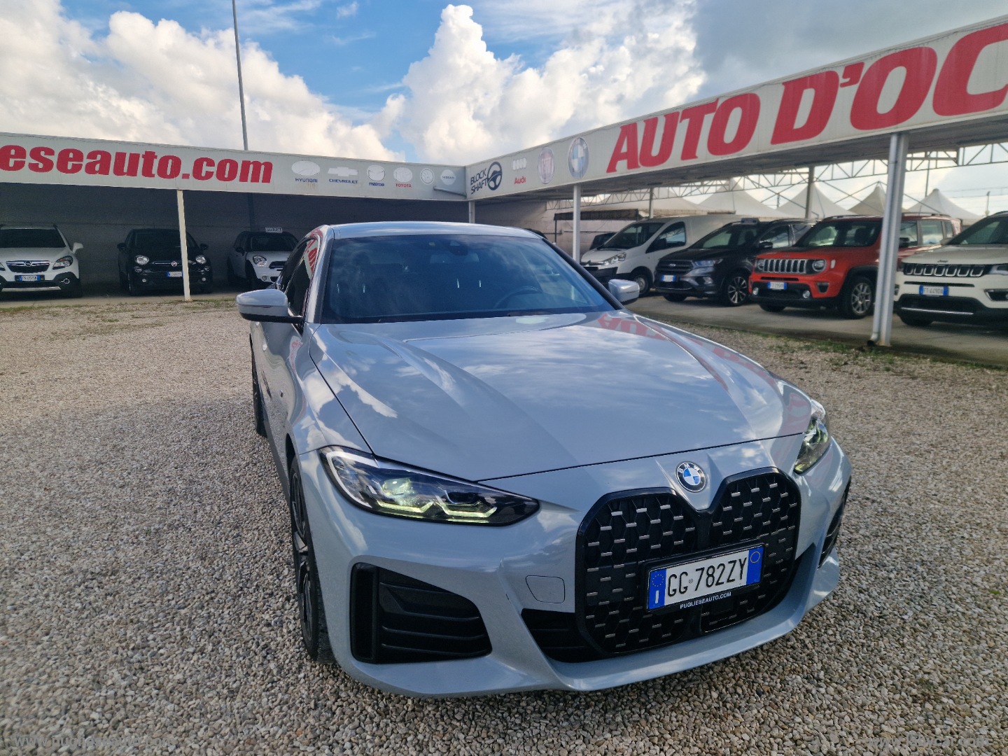 420d 48V Msport - immagine 35