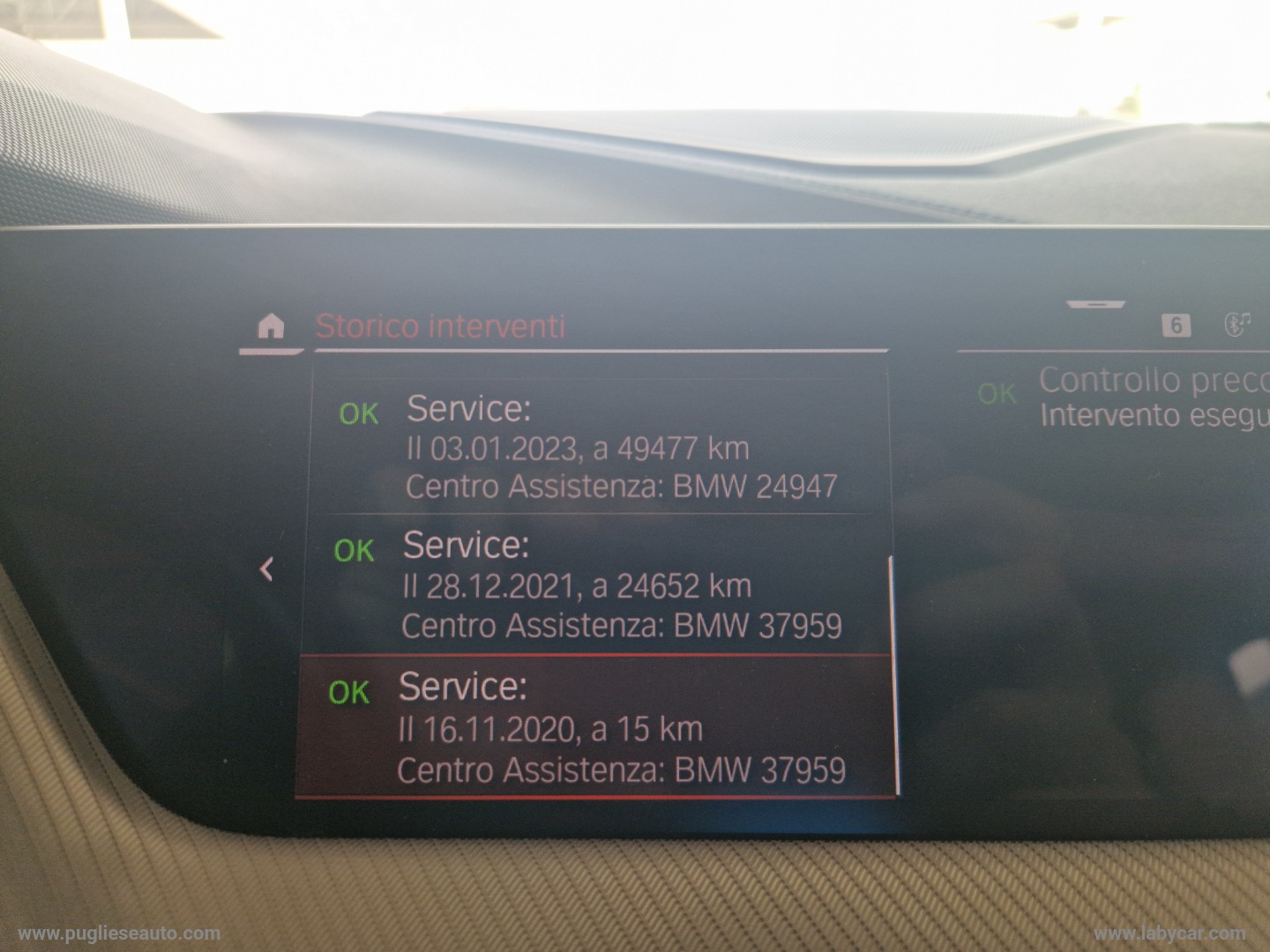 118d 5p. Msport TETTO - immagine 35