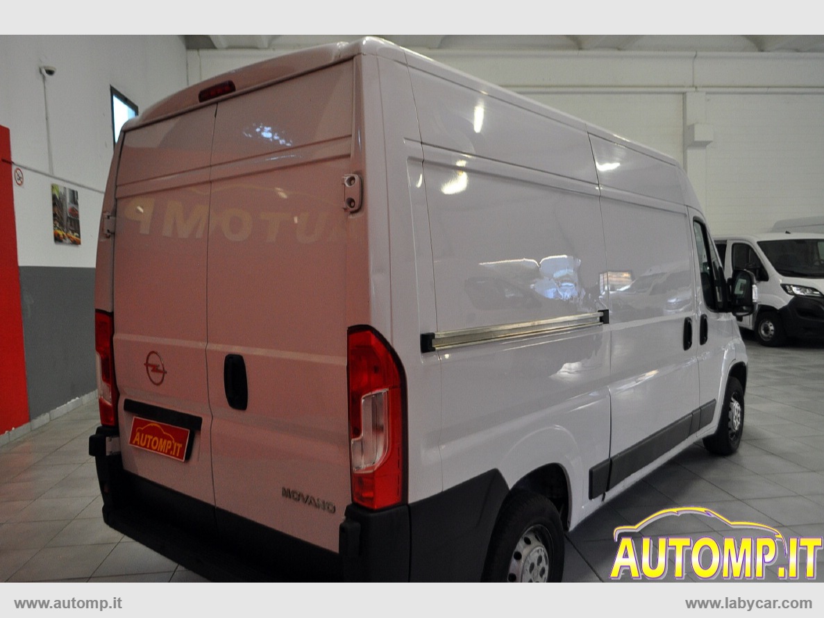 Movano 30 BlueHDi 120 PM-TM Furgone - immagine 35