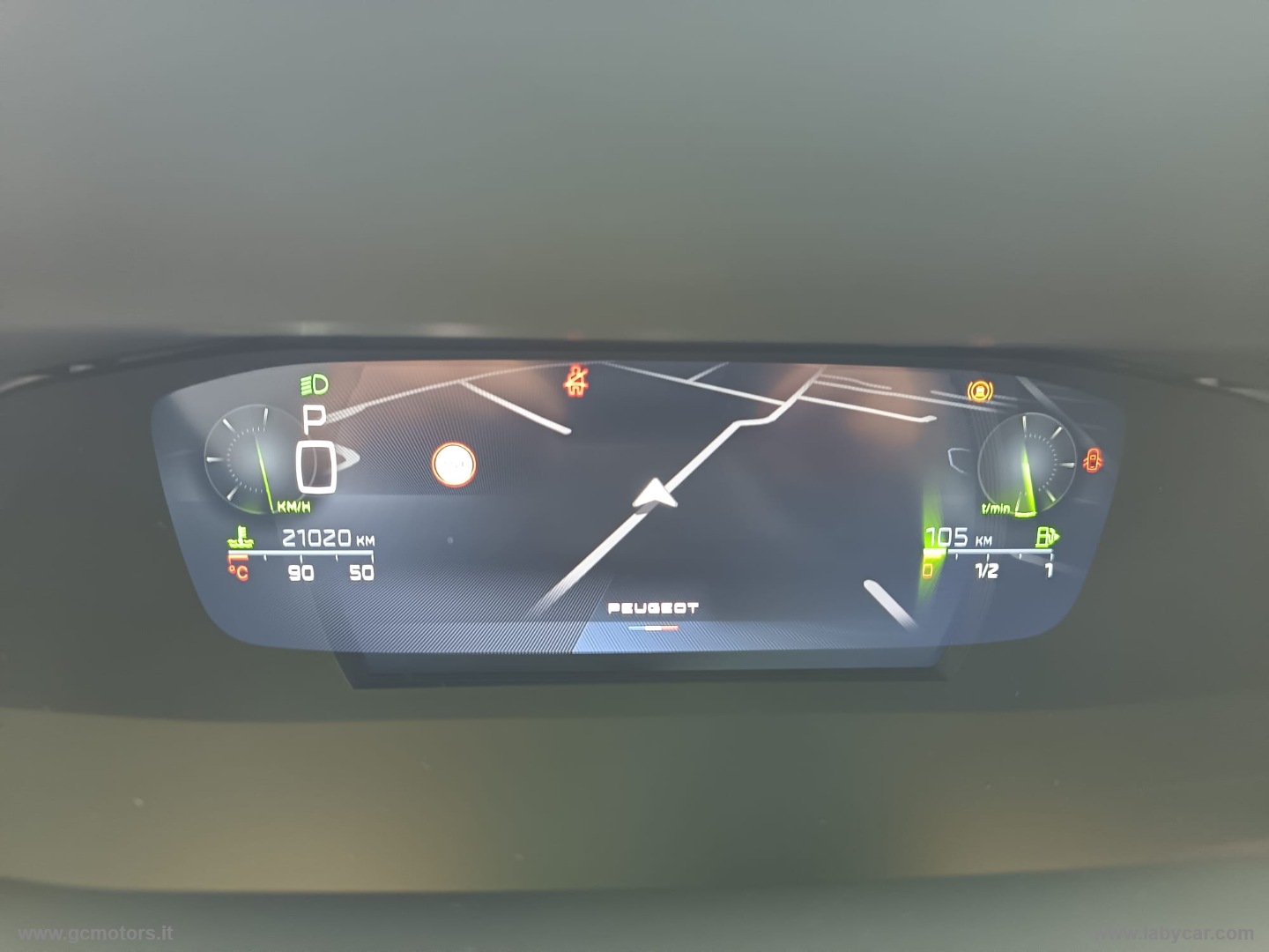 Peugeot 408 408 PureTech 130 S&S EAT8 GT - Immagine 35