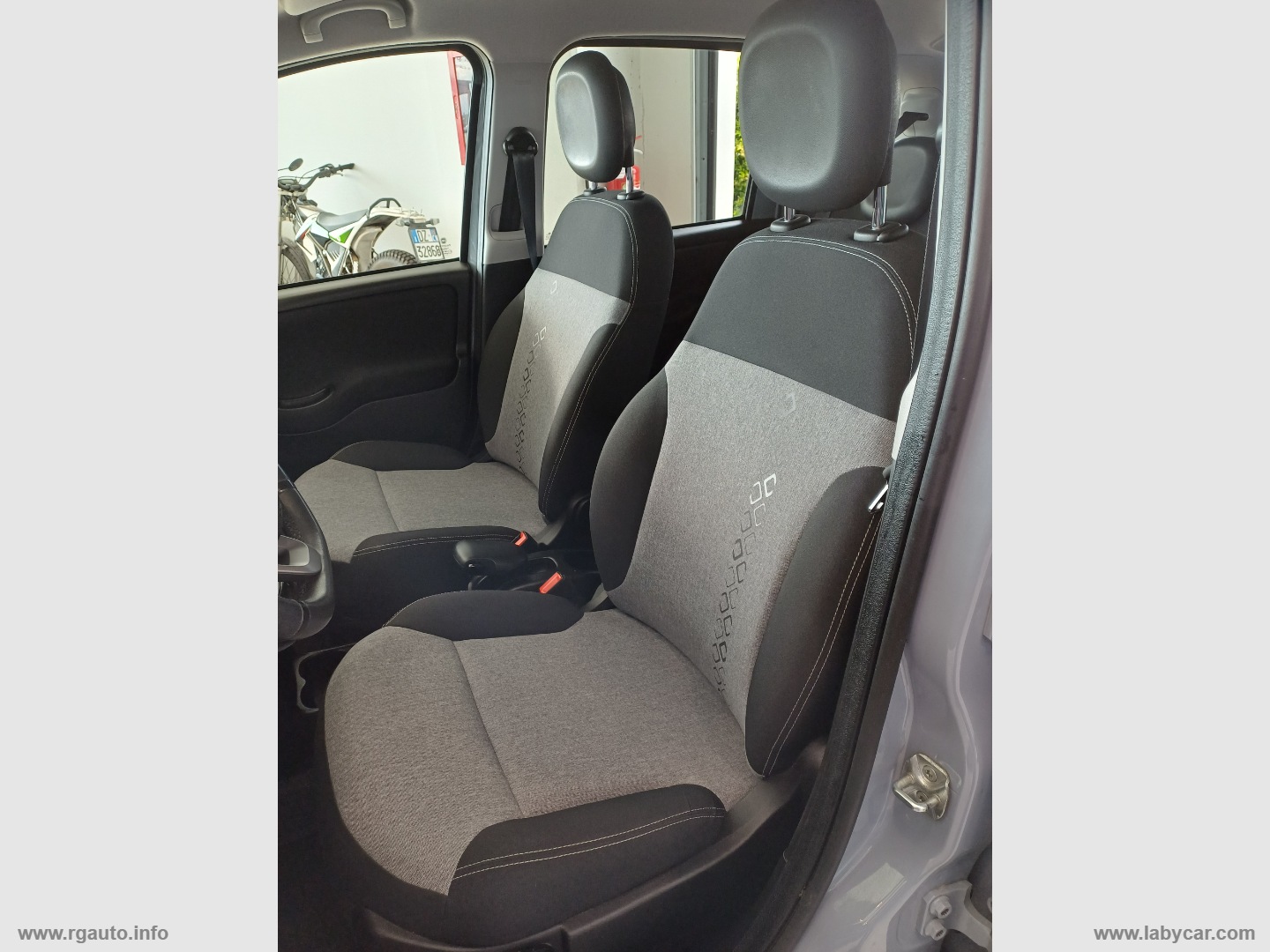 Panda 0.9 TwinAir Turbo S&S Lounge - immagine 35