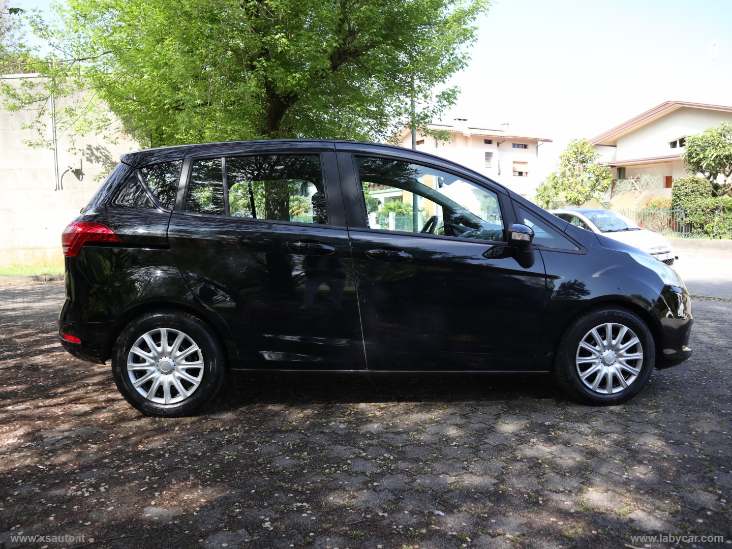 B-Max 1.0 EcoBoost 100 CV Titanium - immagine 35