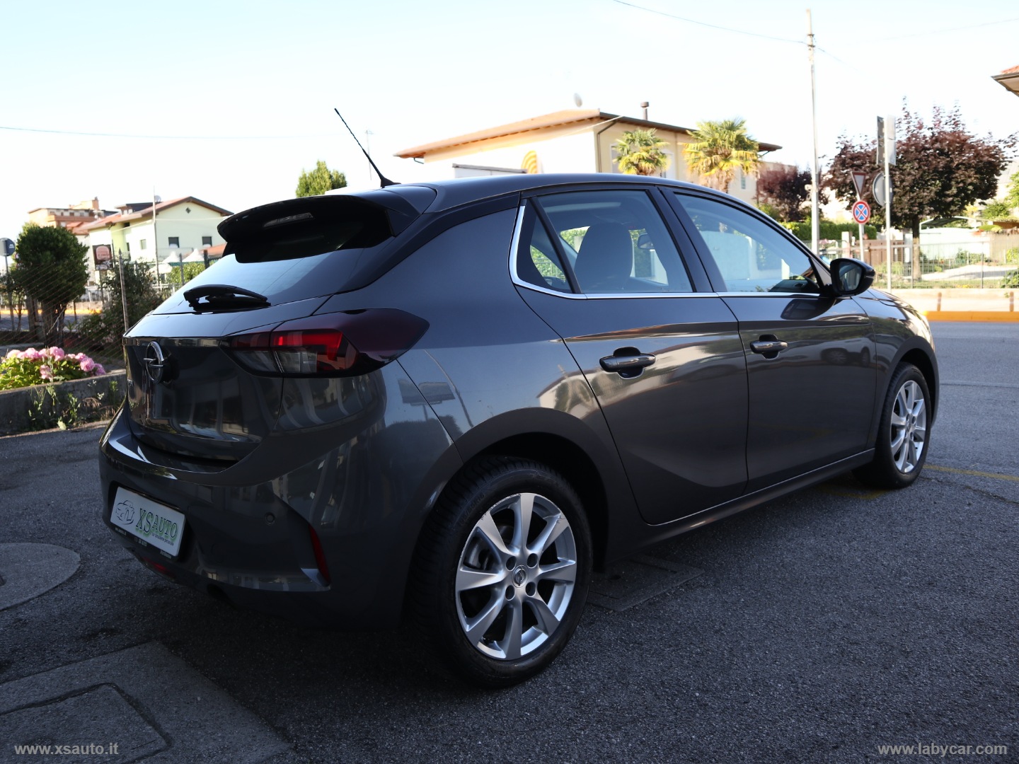 Corsa 1.2 100 CV Edition - immagine 35