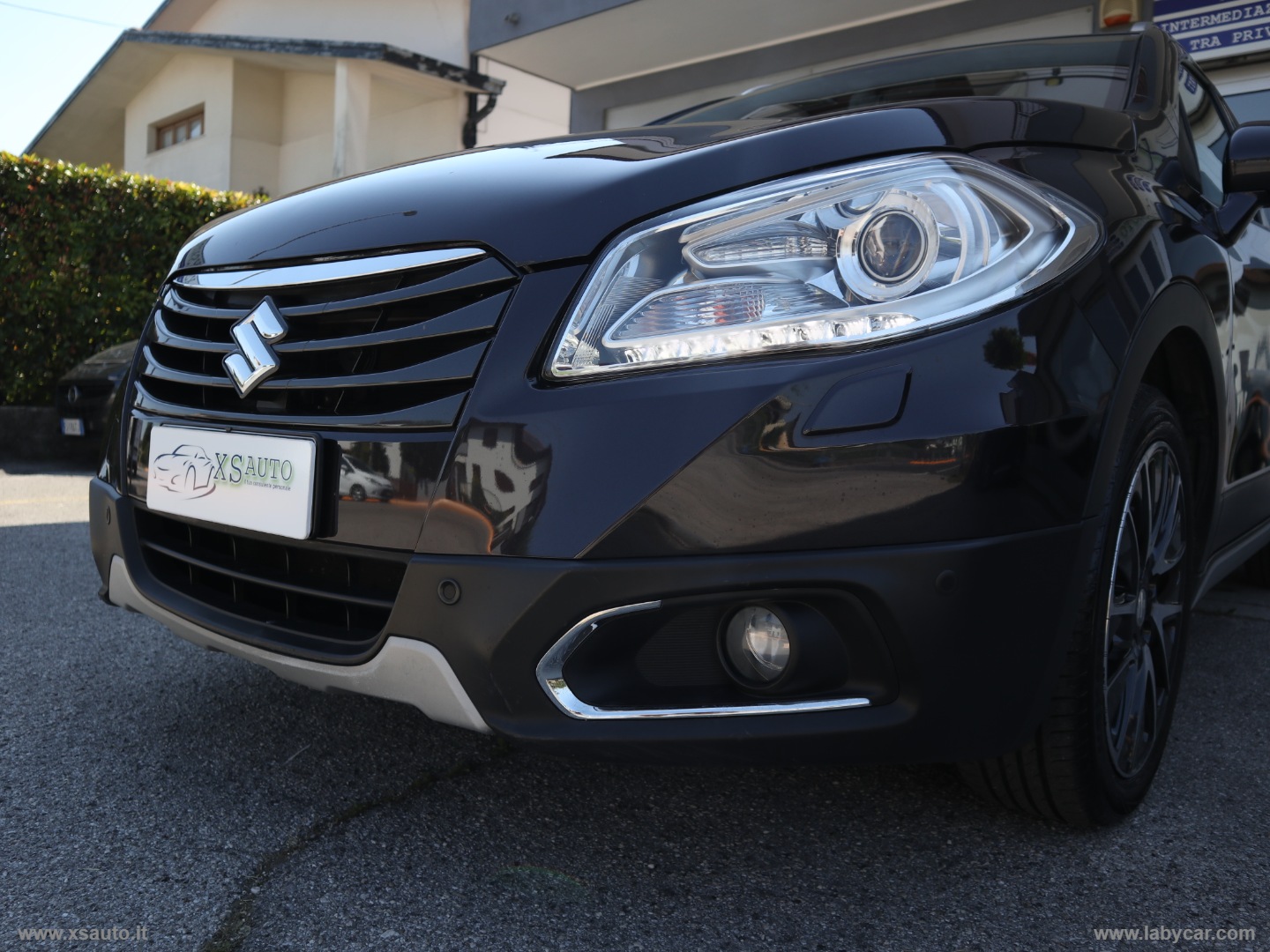 SX4 1.6 A/T Evolution+ - immagine 35