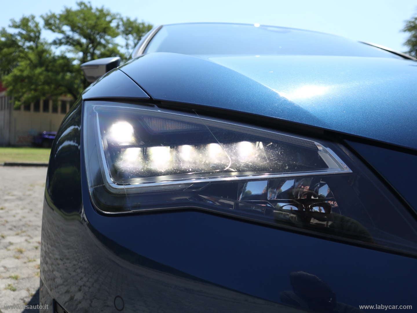 Leon 2.0 TDI 184 CV DSG 5p. S/S FR - immagine 35