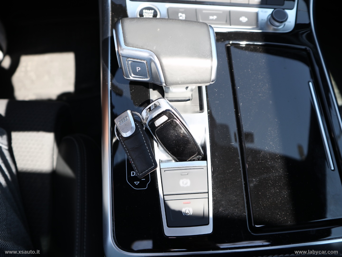 A8 L 50 TDI 3.0 quattro tiptronic - immagine 35